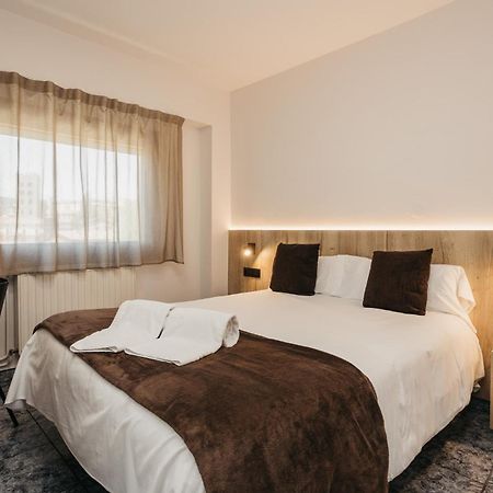 La Trobada Hotel Sport Ripoll Eksteriør bilde