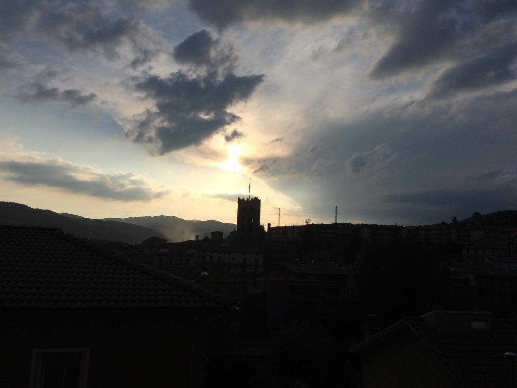 La Trobada Hotel Sport Ripoll Rom bilde
