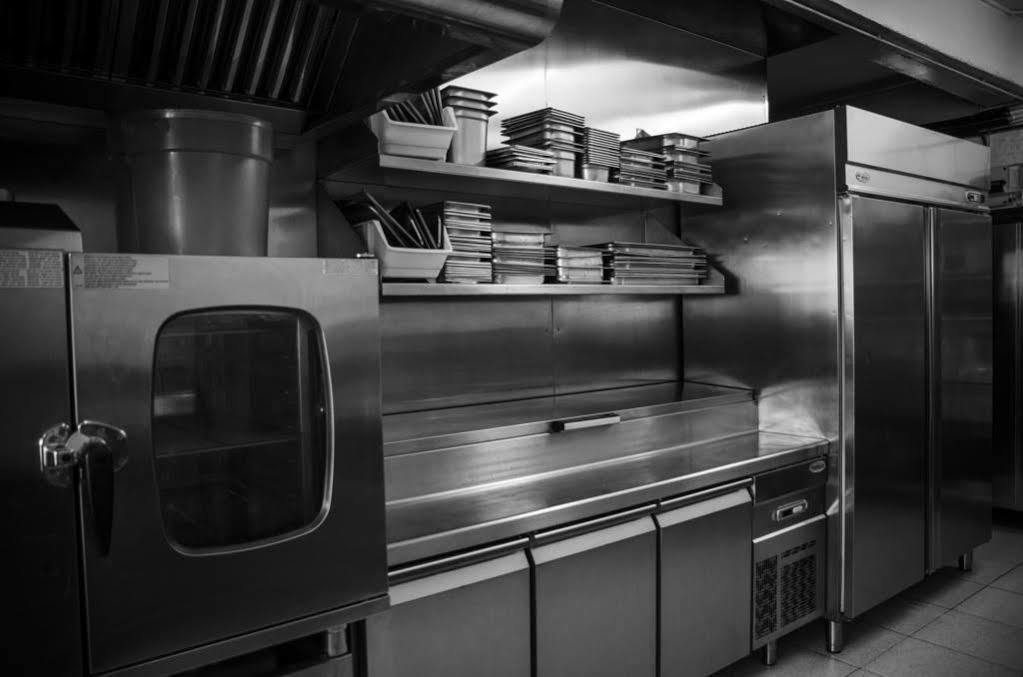 La Trobada Hotel Sport Ripoll Eksteriør bilde