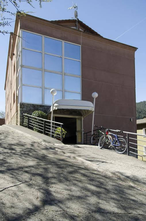 La Trobada Hotel Sport Ripoll Eksteriør bilde